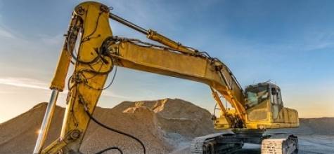 Hydraulic Seals for Better Backhoe Loading